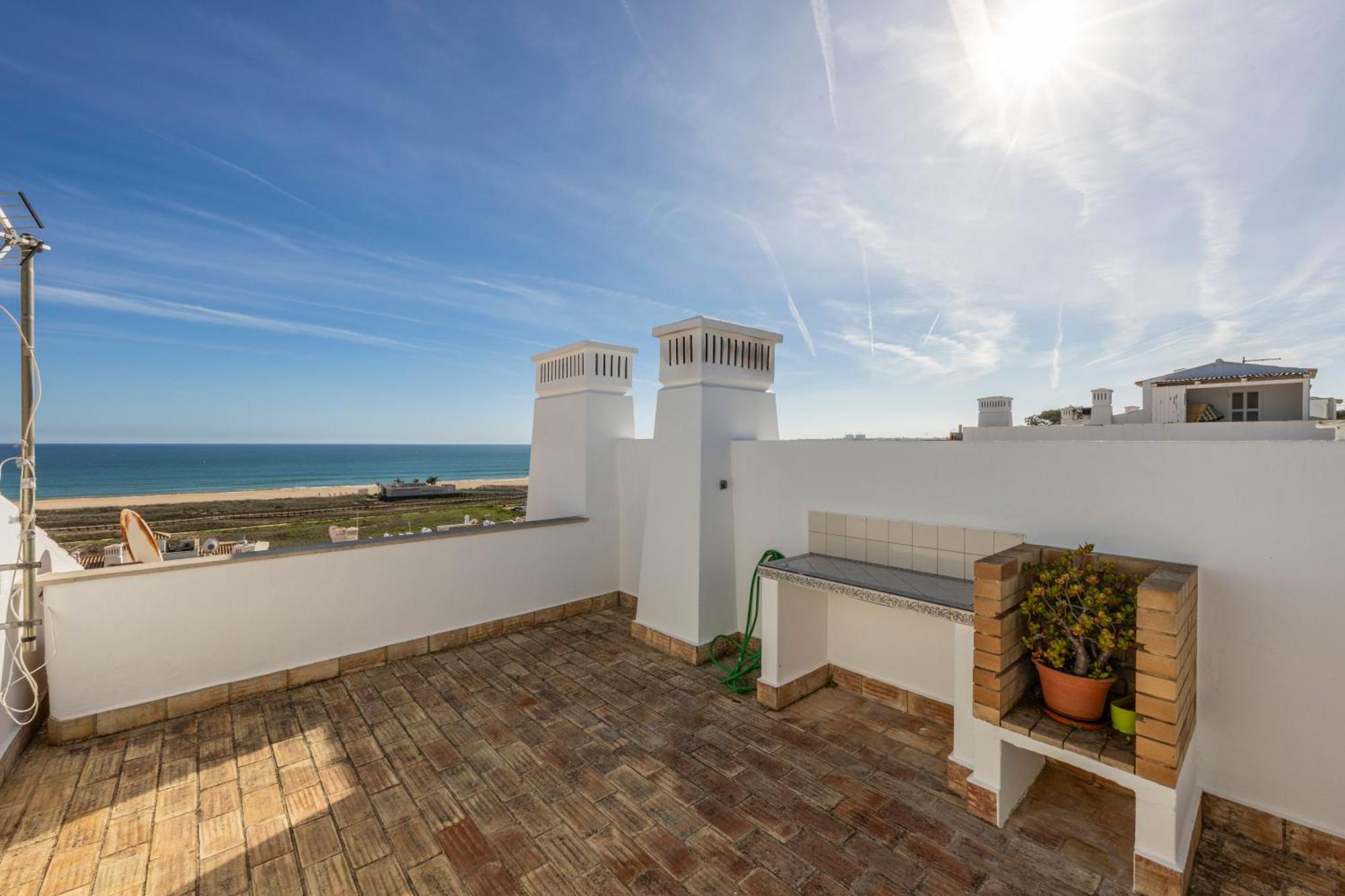 Apartamento Meia Praia Lagos Exteriör bild