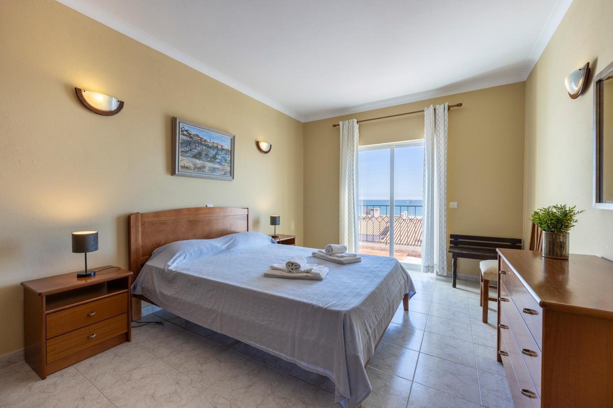 Apartamento Meia Praia Lagos Exteriör bild
