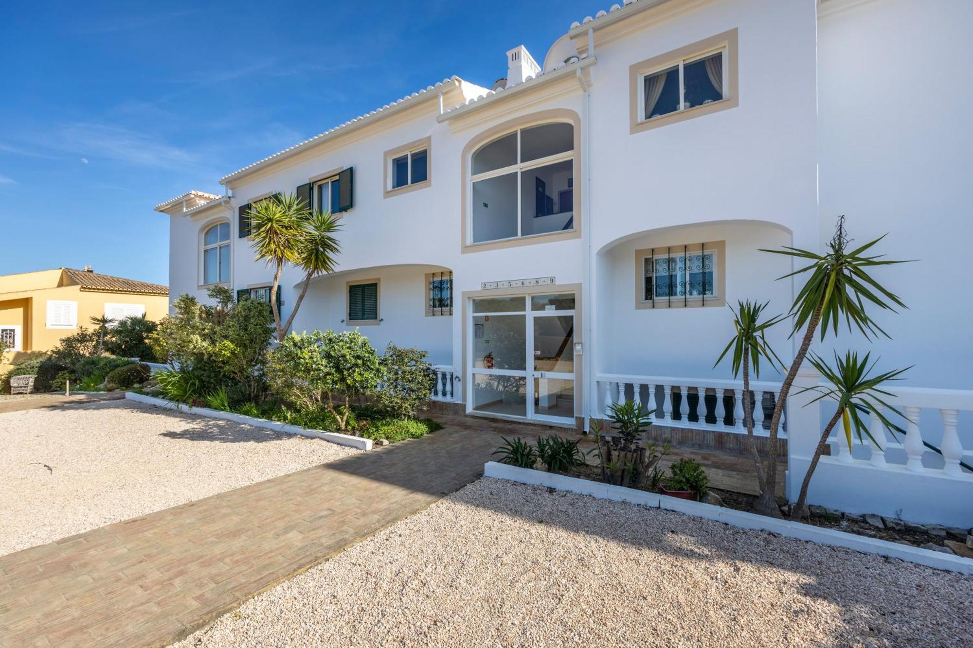 Apartamento Meia Praia Lagos Exteriör bild