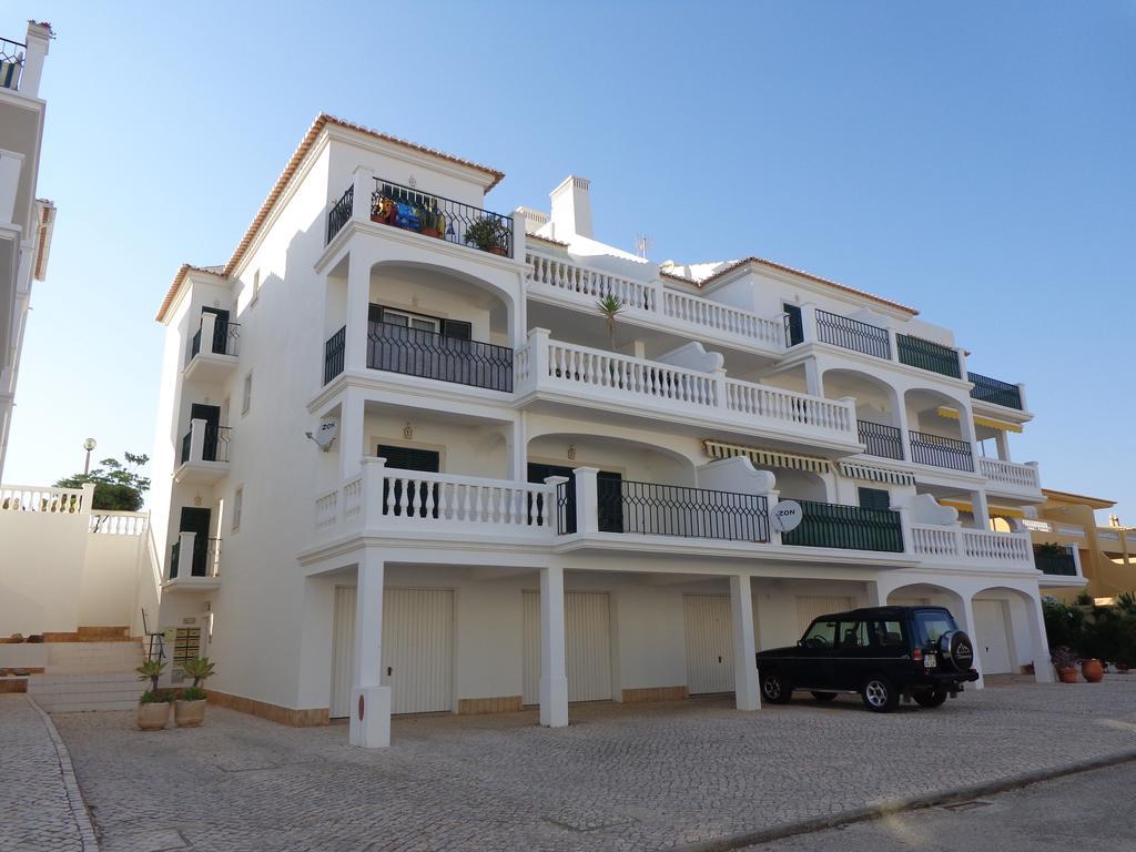 Apartamento Meia Praia Lagos Exteriör bild