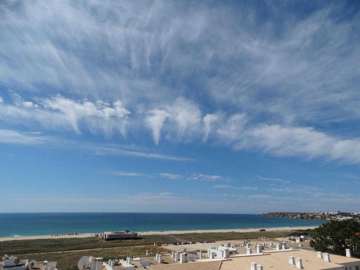 Apartamento Meia Praia Lagos Exteriör bild